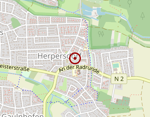 Karte: Ergotherapie Rupprecht Birgit