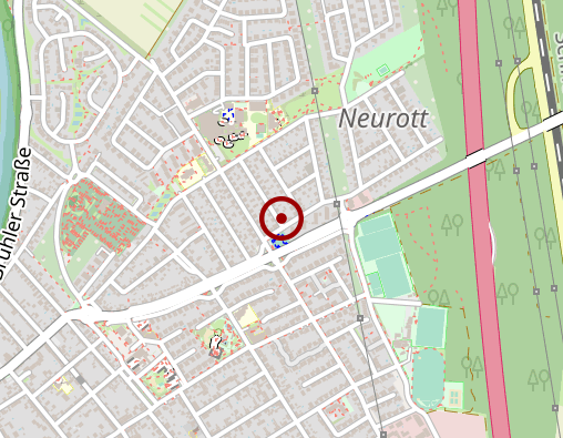 Karte: Zeilfelder Hans-Joachim