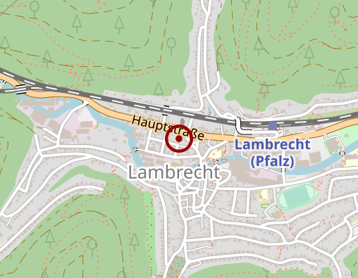 Karte: Stümpert Sybille