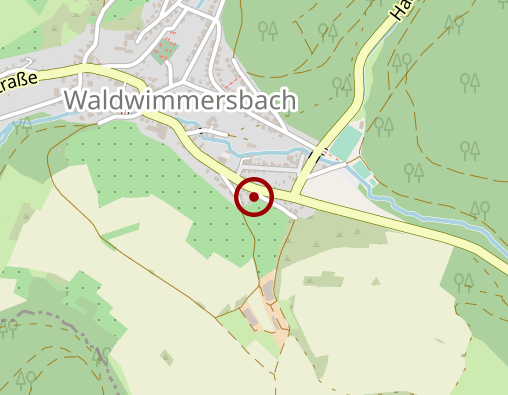 Karte: Hackenberg-Apotheke