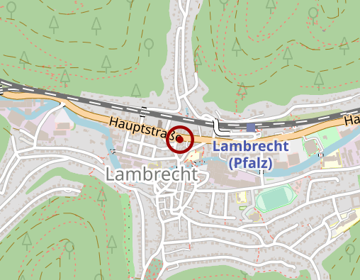 Karte: Rehatechnik Strauch GmbH