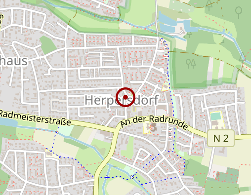 Karte: Beethoven-Apotheke