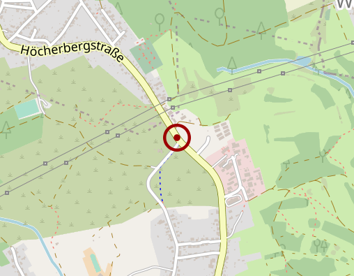 Karte: Betreuungsdienst Inge Eibach Individuelle Hilfen