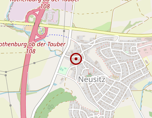 Karte: Eilert Oliver Praxis für Physiotherapie