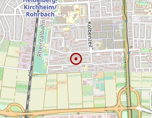 Karte: Das Pflegeteam24 GmbH & Co.KG