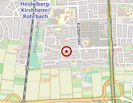 Karte: Hasenleiser-Apotheke