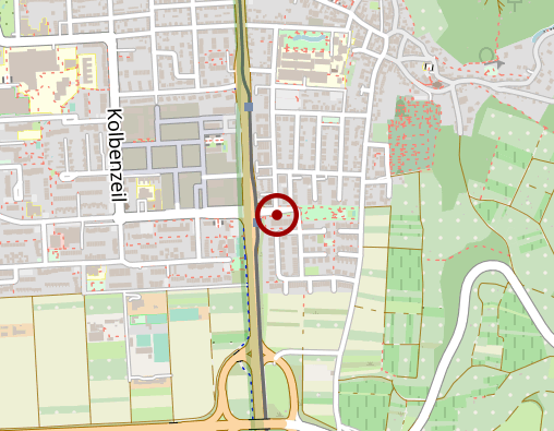 Karte: Keller Dieter