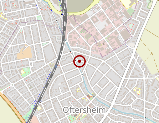 Karte: Horn-Rudolph Ulrike