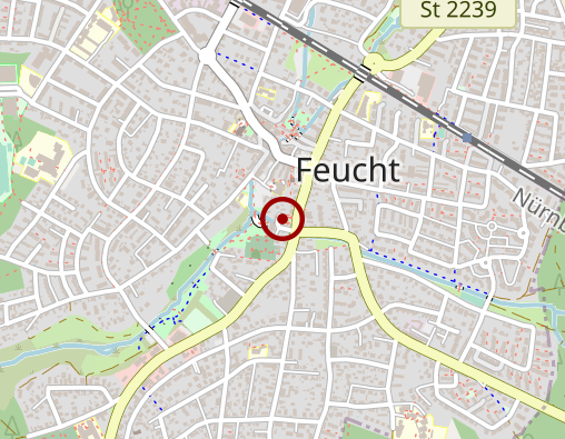 Karte: Demmler-Konias Susanne Krankengymnastik