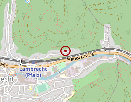 Karte: Mansmann Hans-Jürgen