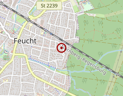 Karte: Walter Natascha Taxiunternehmen