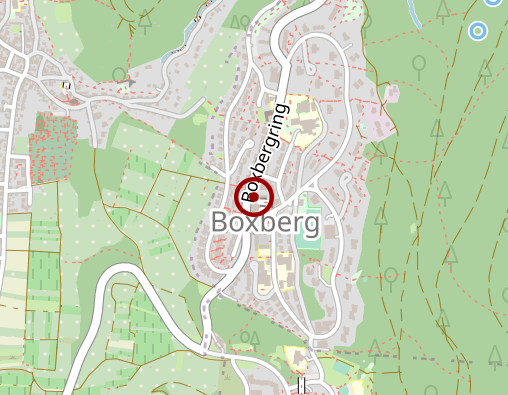 Karte: Pflegedienst Mammut GbR