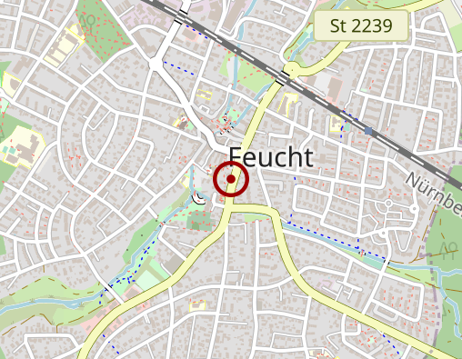 Karte: Nürnberger S.