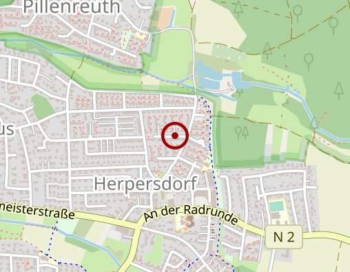 Karte: Wunschel Ottilie Heilpraktikerin