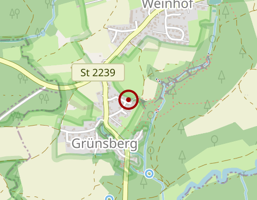 Karte: Weigle Stefanie Hypnose- und Reiki-Praxis