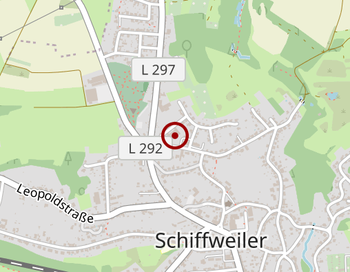 Karte: Altenpflegezentrum Haus St. Martin