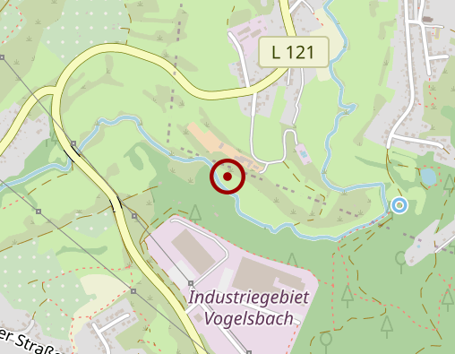 Karte: Alten- & Pflegezentrum Annaheim Wiebelskirchen GmbH
