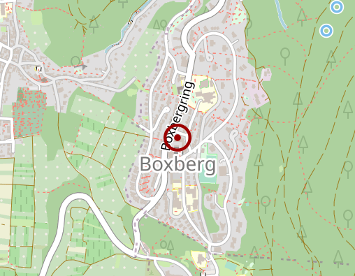 Karte: Boxberg-Apotheke