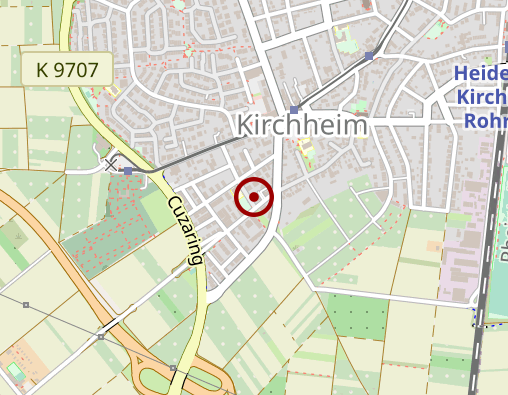 Karte: Drexler Ulrich Dr.