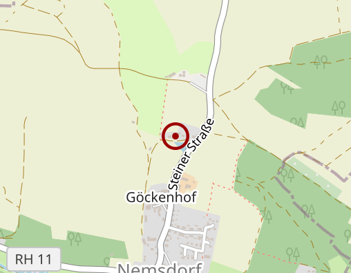 Karte: Lehnert Hannelore Gesundheitsberatung