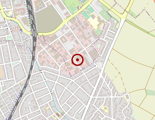 Karte: PHYSIO LINE Praxis für Physiotherapie