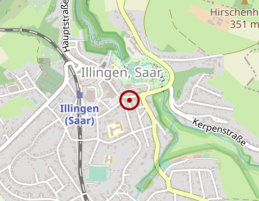 Karte: Marien-Apotheke