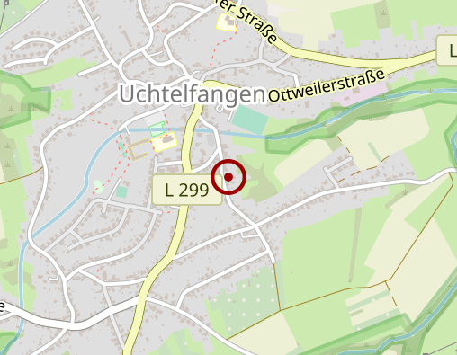 Karte: Ambulanter Pflegedienst Gaby Stullgys GmbH und Co. KG