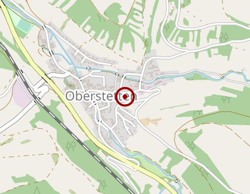 Karte: Krumrein Fritz