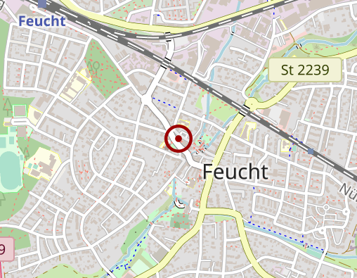 Karte: Diabetologische Schwerpunktpraxis