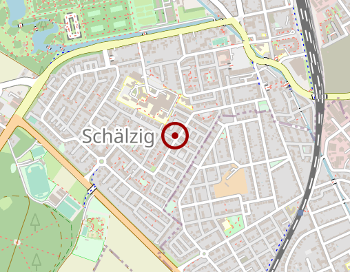 Karte: Coaching Competence Cooperation Rhein-Neckar