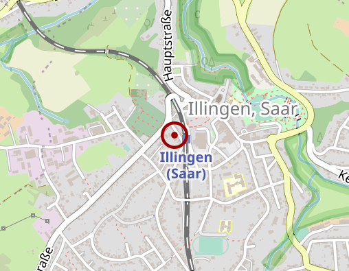 Karte: Wilhelms Margit