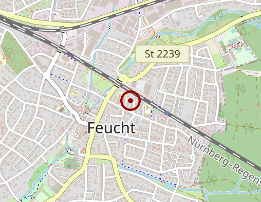 Karte: Beer Markus Jörg Heilpraktiker