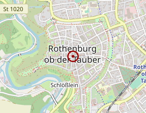 Karte: Marien-Apotheke