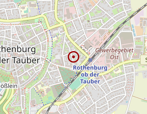 Karte: Hartung Susanne Psychotherapeutin (HPG)