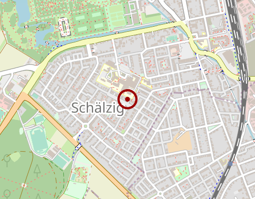 Karte: Hartmann Michael