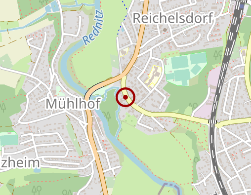 Karte: Forster Krankengymnastik