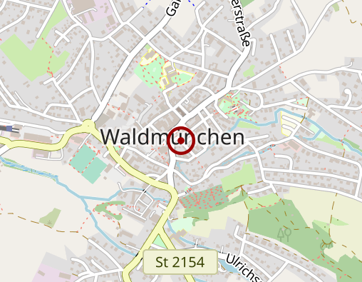 Karte: Reiner-Gruber Regina