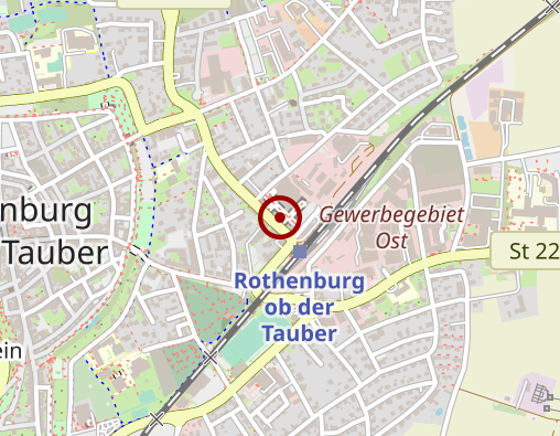 Karte: Landwehr Apotheke