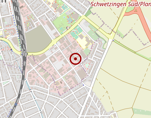 Karte: Wiesenbach Regina