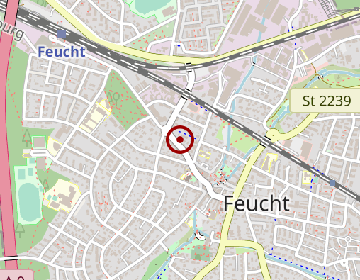 Karte: TAN THAI MASSAGE