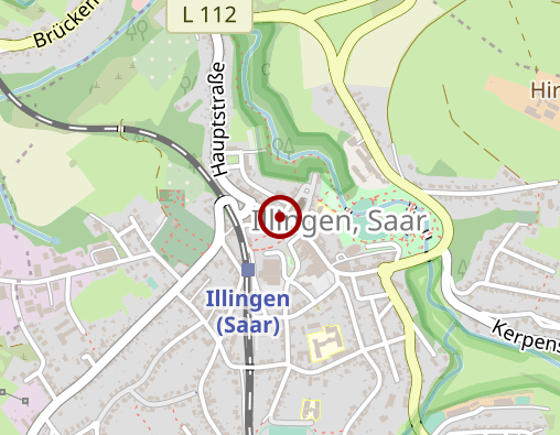 Karte: St. Stephanus-Apotheke