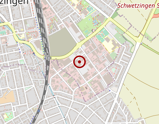 Karte: Amare Pflegedienst GmbH