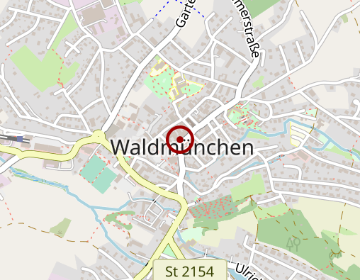 Karte: Apotheke am Rathaus