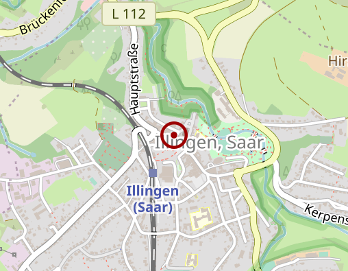 Karte: Kotterbach Bernd Dr.med.