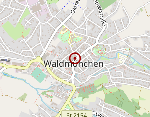 Karte: Staudinger Wolfgang Logopädische Praxis