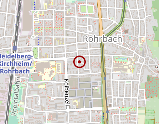 Karte: Curare naturalis