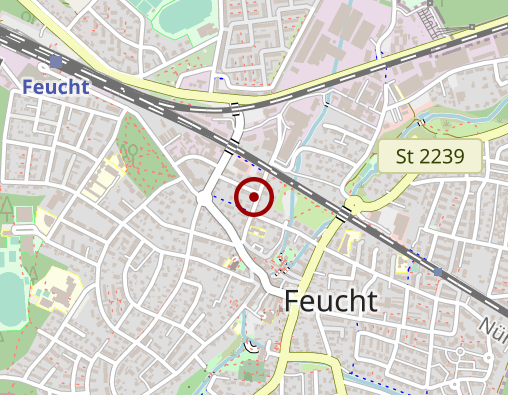 Karte: Pflegeteam Hohe GmbH