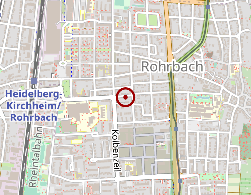 Karte: Mayerhöfer Hildegard Dr.med.