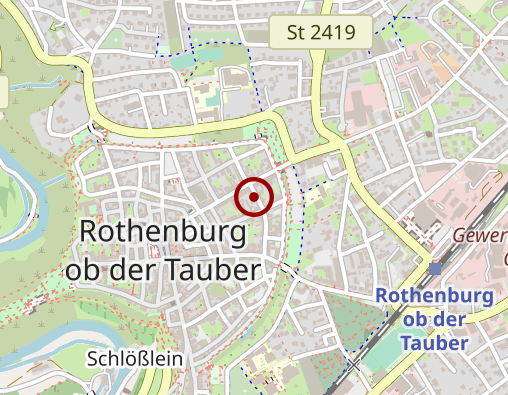 Karte: Ambulante Krankenpflege