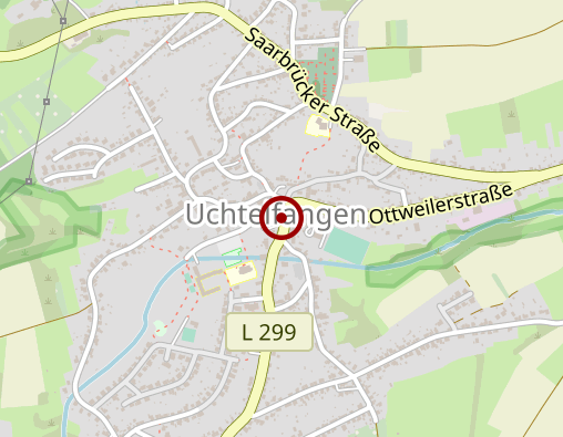 Karte: Apotheke am Hirtenberg